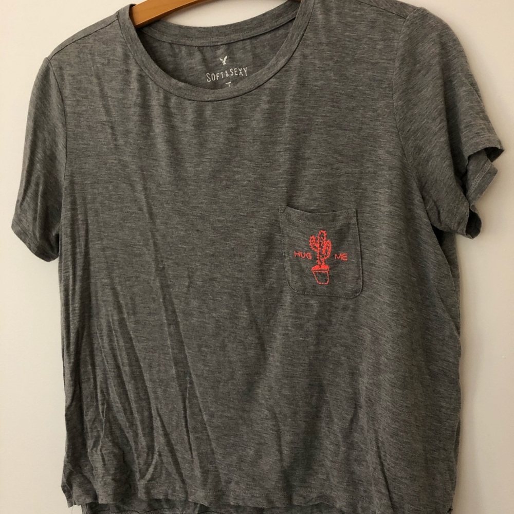 Hug Me Crop Top